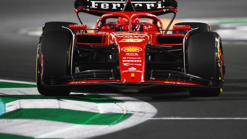 Leclerc: "Gara noiosa, ma fatto il massimo: obiettivo centrato"