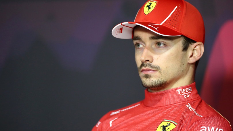 Charles, sorridi sei su terzi a parte
