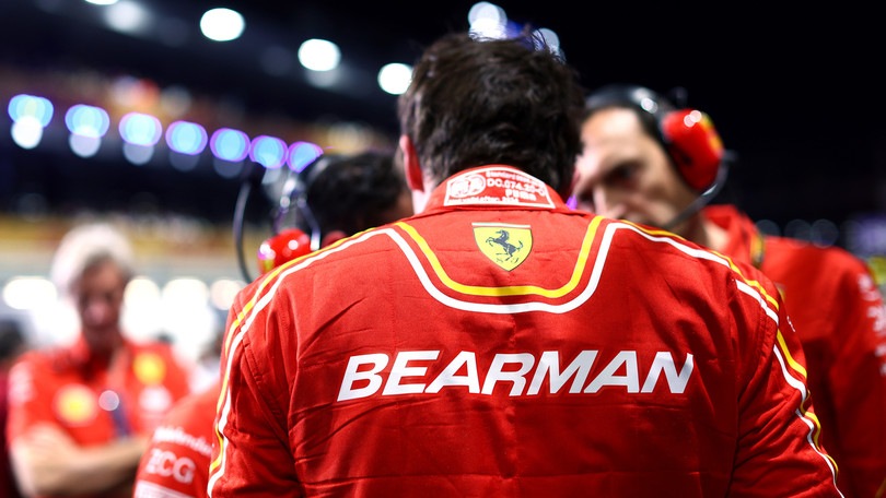 Ferrari, i sostituti: da Giunti a Bearman, i ferraristi "occasionali"