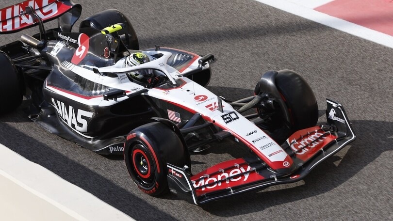 Steiner: "Darei subito un sedile a Bearman, avrà più opportunità"