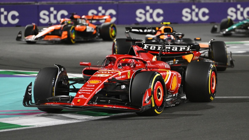 Ferrari, idee chiare: in Australia per mettere pressione su Red Bull
