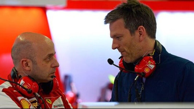 Mercedes, colpi di mercato: arrivano Simone Resta ed Enrico Sampò dalla Ferrari