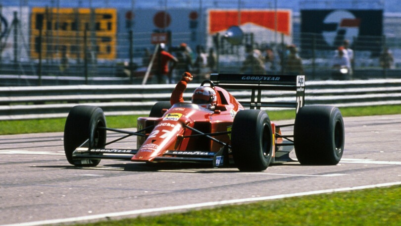 Ferrari 640 F1: una macchina che aveva un'anima