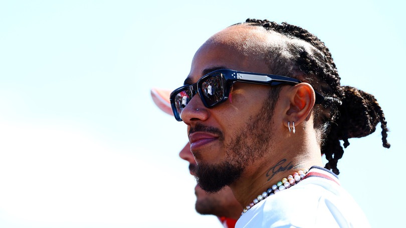 Hamilton: Ferrari è la scelta dell'inconscio, derubato del titolo nel 2021