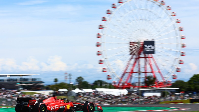 GP Giappone, anteprima Pirelli: singola sosta possibile?