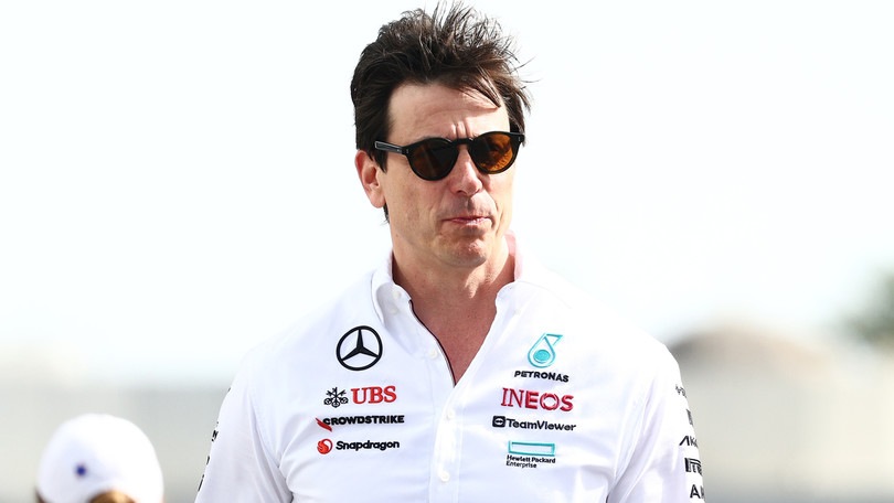 Mercedes, cambio di programma: in Giappone ci sarà Toto Wolff
