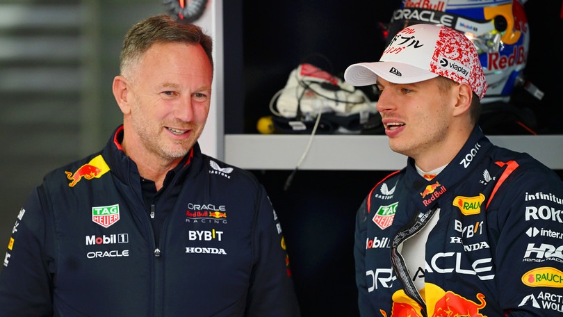 Red Bull, Horner: Verstappen resta, in ballo il sedile di Perez