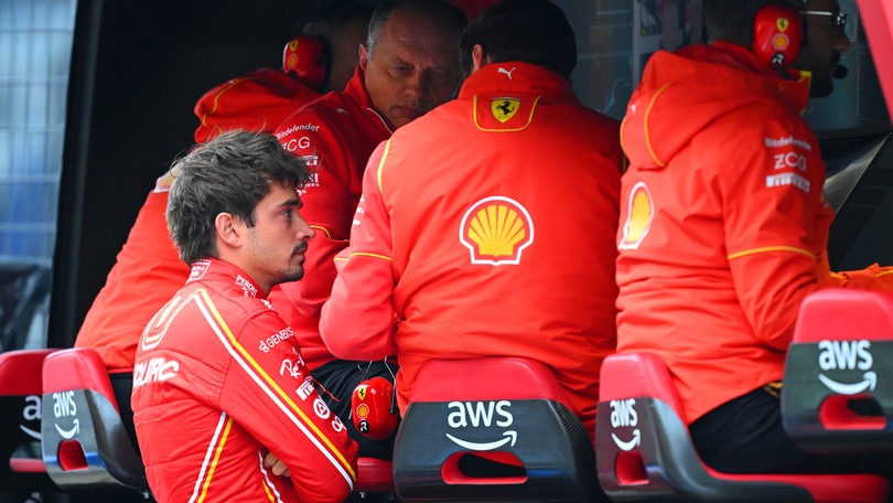 Ferrari promettente nelle prove libere del Giappone