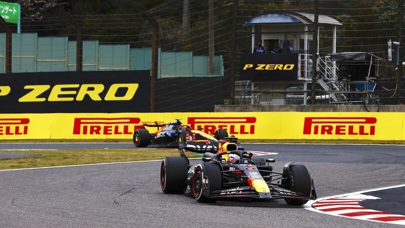 Verstappen e una Suzuka diversa: "Non mi aspetto i distacchi 2023"