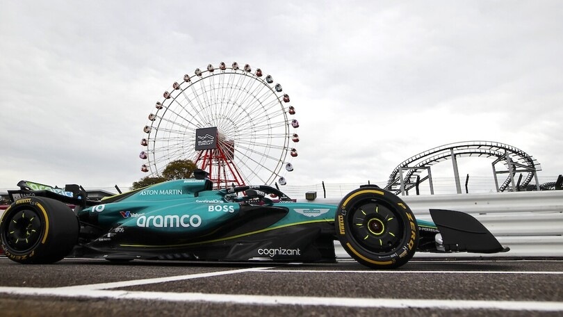 Honda, insieme ad Aston Martin per puntare al Titolo nel 2026