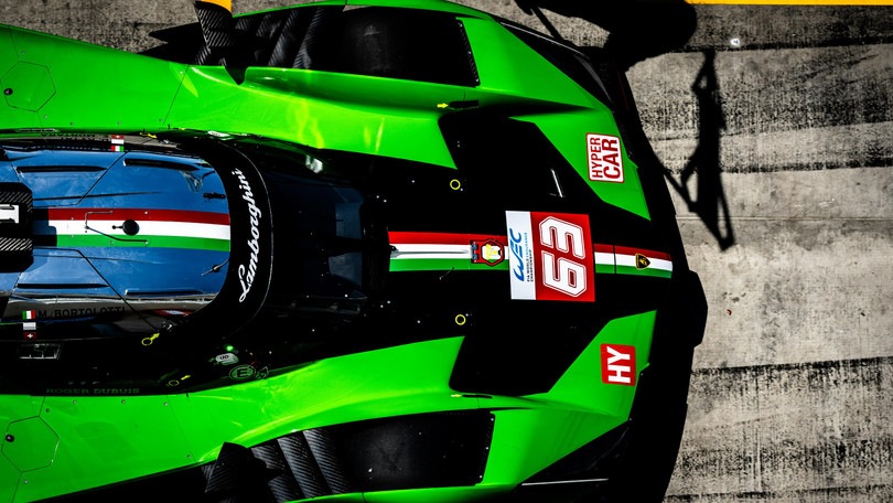 Ferrari, Lamborghini e Isotta: le italiane pronte alla sfida di Imola