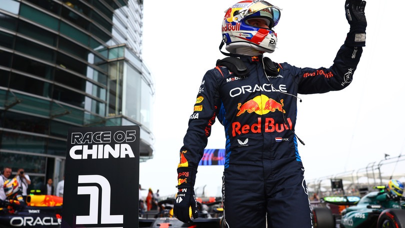 GP Cina: gli highlights delle qualifiche