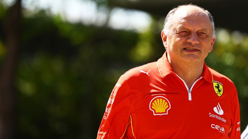 Vasseur: "Problemi e qualifica deludente per la Ferrari, ma possiamo andare a podio"