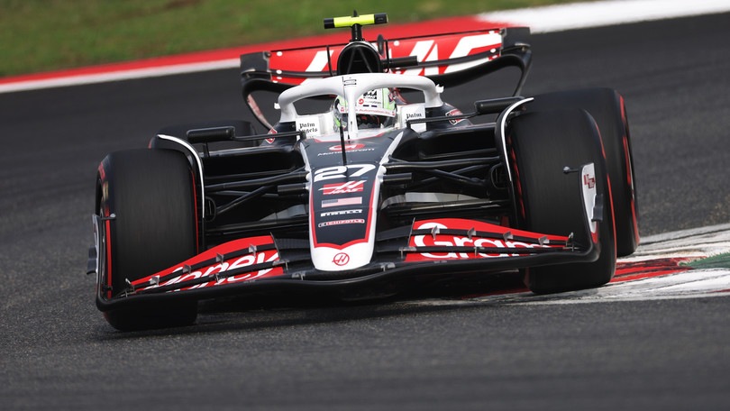 208 GP senza vittorie: Hulkenberg eguaglia De Cesaris