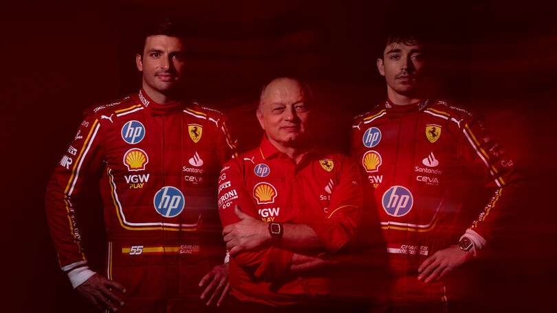 Ferrari, annunciata una partnership pluriennale con HP Inc.