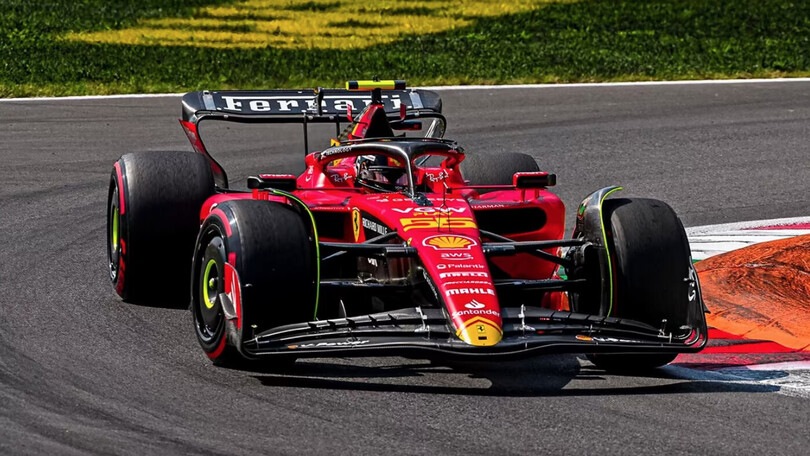 Ferrari, Rossa ma non solo: ecco le livree "speciali"