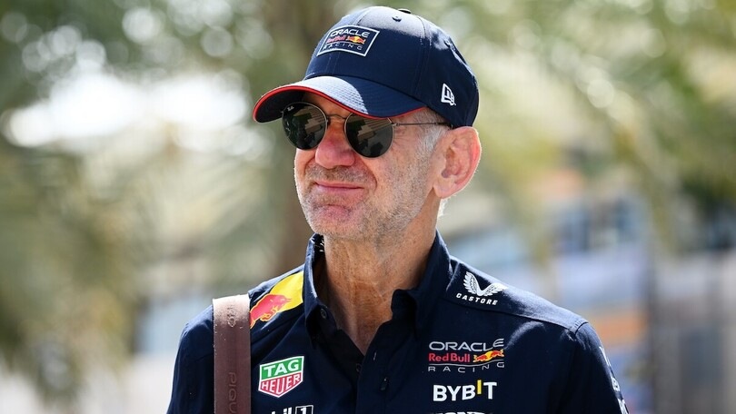 Newey lascia Red Bull: è ufficiale