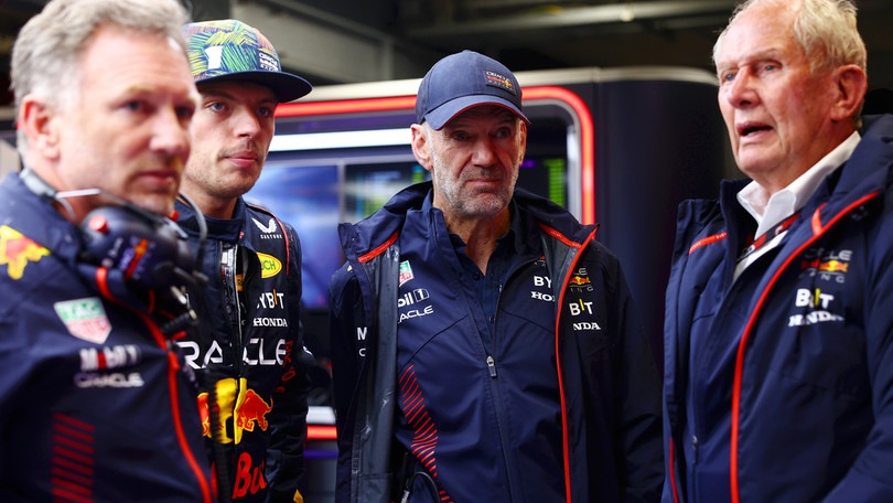Marko: "La morte di Mateschitz ha influito su Red Bull, Newey via anche per questo"