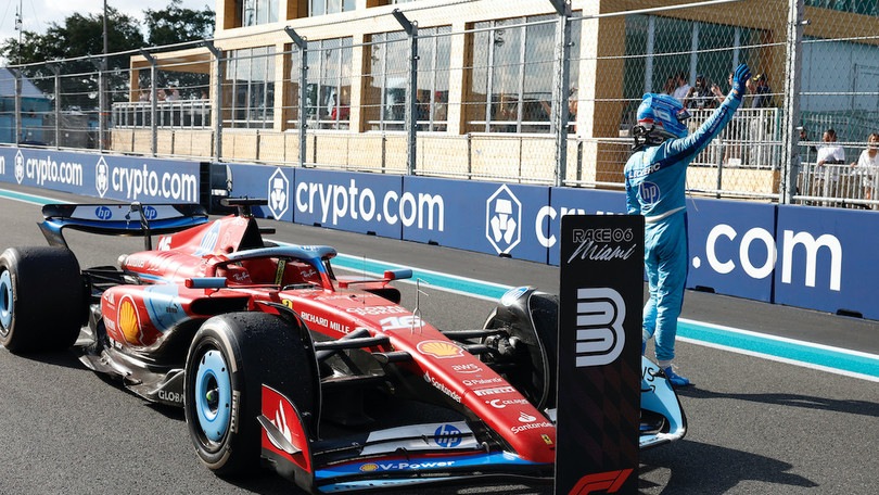 Clamoroso: la Ferrari sta usando l'Intelligenza Artificiale in F1!