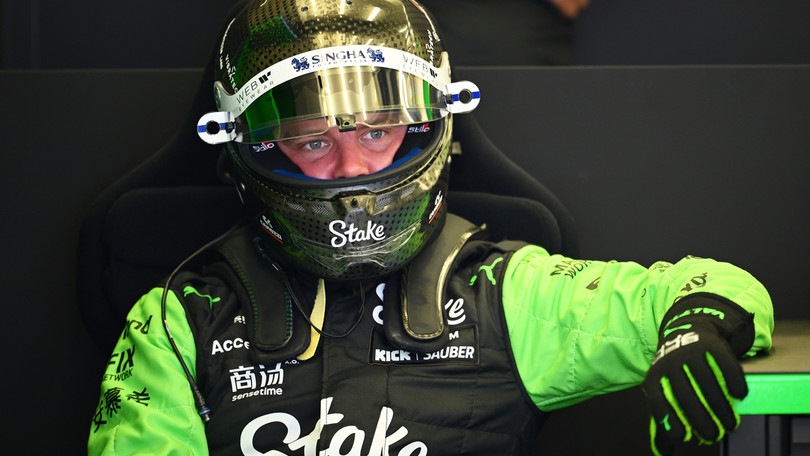 Bottas: "Audi prima scelta. Hulkenberg? Sorpreso dall'annuncio così presto"