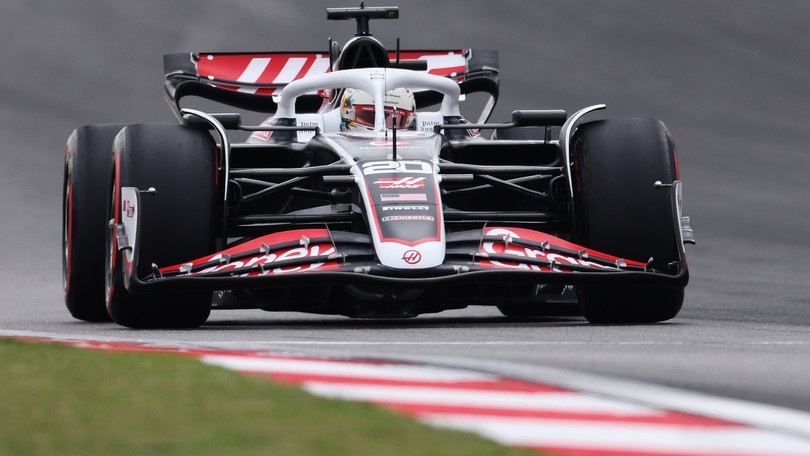 Haas, ad Imola buon test per la VF-24 e un'opportunità per Bearman