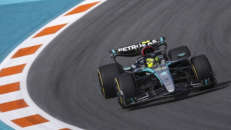 Mercedes, ancora aggiornamenti a Imola: "Ci vorrà tempo"