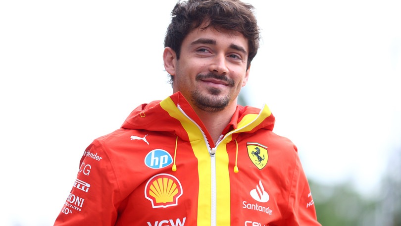 Leclerc e gli sviluppi a Imola: "Grande cambiamento ma calma"