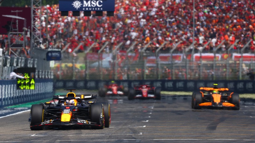 GP Imola, l'analisi a caldo: vince Verstappen, ma c'è una McLaren strepitosa