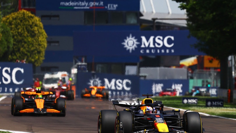 Stella: Norris è diventato un maestro di gestione