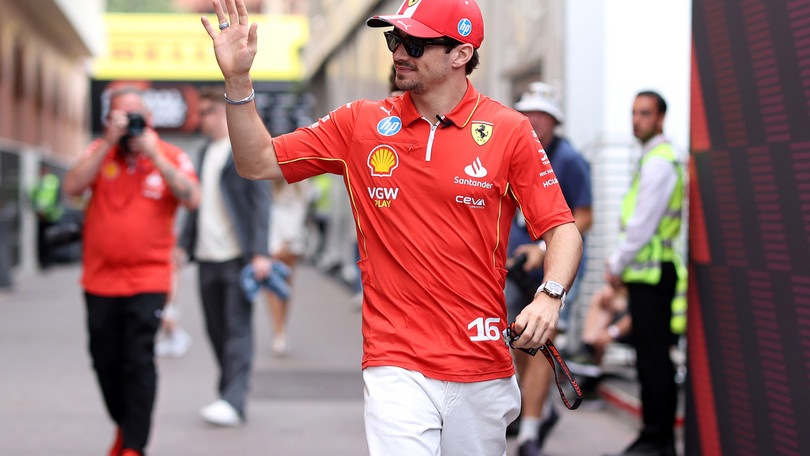 Leclerc, a Monaco un podio non basta a Charles: "Puntiamo a vincere"