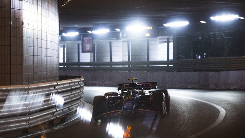 LIVE GP Monaco: segui le prove libere 3 in diretta