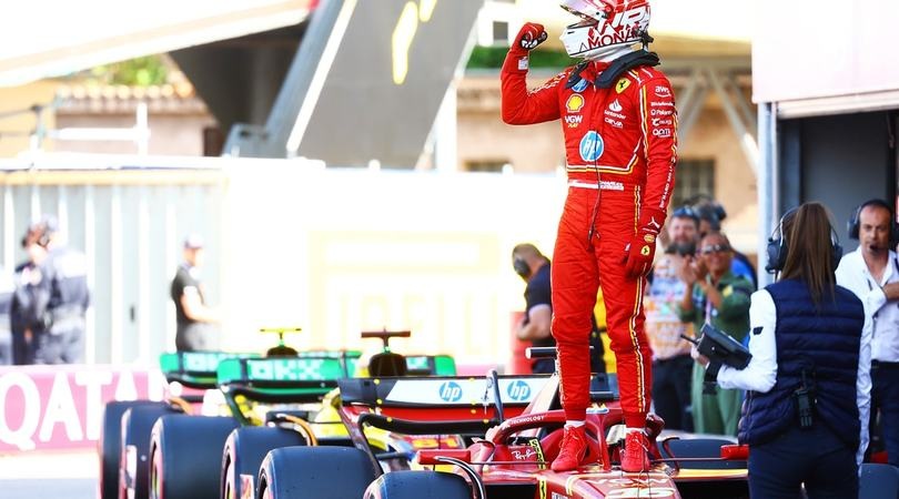 Ferrari: dalla prima pole di Gonzalez alla numero 250 di Leclerc