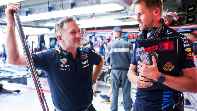 Horner: "Niente è scontato, ma arriveranno piste migliori per la RB20"