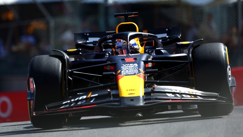 Verstappen verso il Canada: l'incognita asfalto oltre ai cordoli