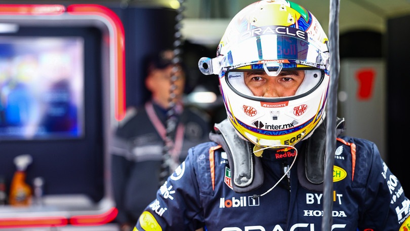 Red Bull conferma Perez: è ufficiale