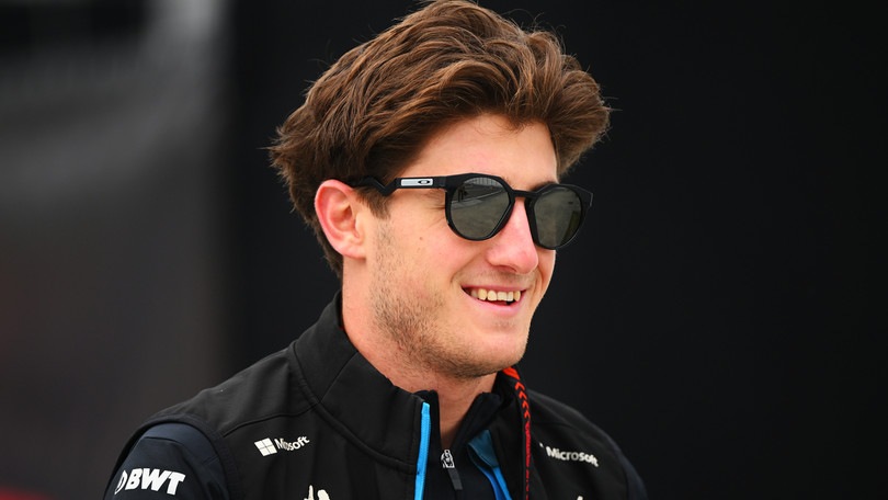 Alpine sceglie Doohan al posto di Ocon nelle libere