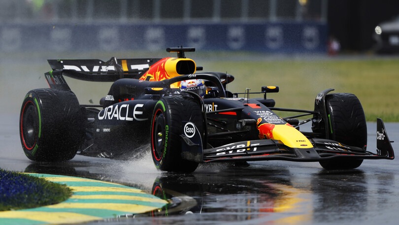 Horner: "Per Verstappen problemi al sistema di recupero dell'energia, PU ok"