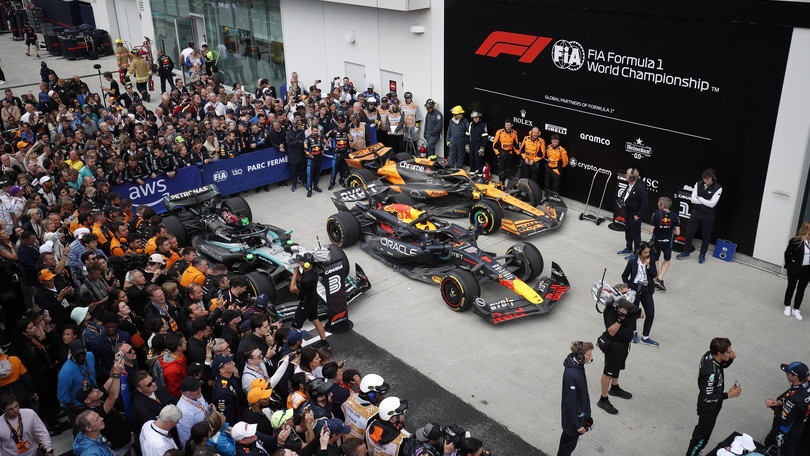 GP Canada: gli highlights della gara a Montreal