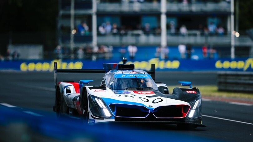 24 Ore di Le Mans, BMW a sorpresa al top in qualifica
