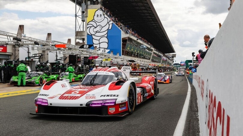 24 Ore Le Mans: Porsche beffa Cadillac nella Hyperpole, Ferrari in seconda fila