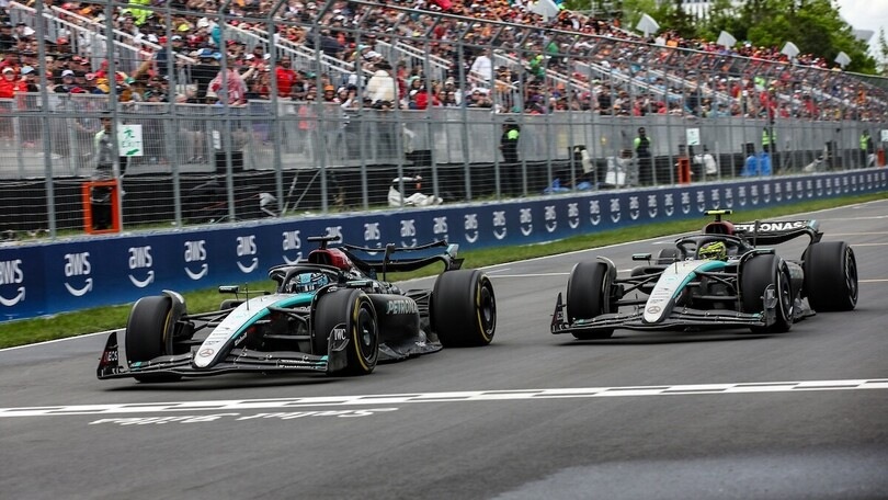 Mercedes in Spagna per conferme (e altri aggiornamenti): sarà da podio?