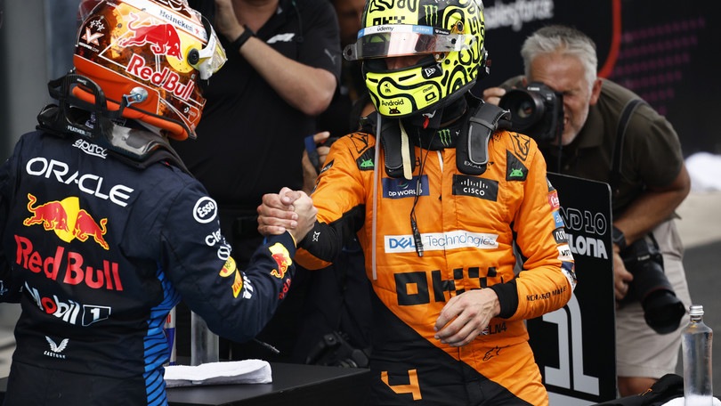 Horner: “Max fa la differenza, Norris è l’avversario più costante”