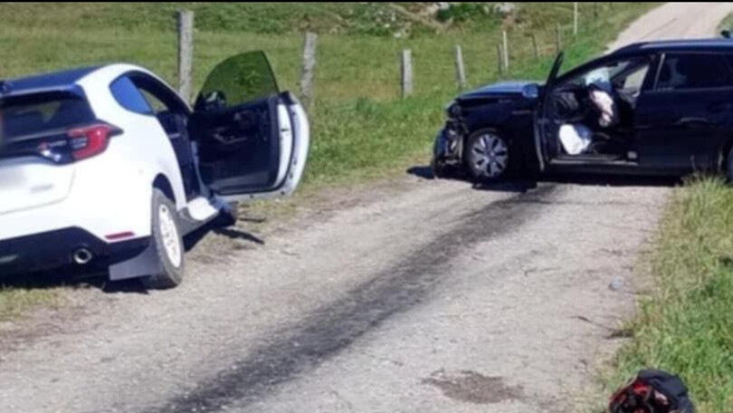 Ogier resta sotto osservazione in ospedale e dà forfait in Polonia