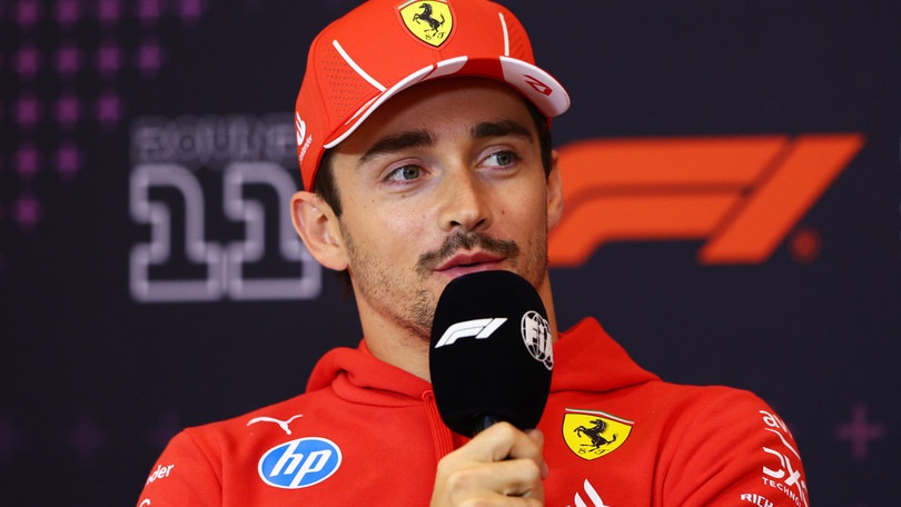 Leclerc sensazioni positive in Austria: "Pista favorevole"
