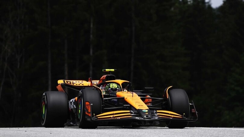 McLaren, Stella: "Siamo in lotta per il Titolo con realismo"