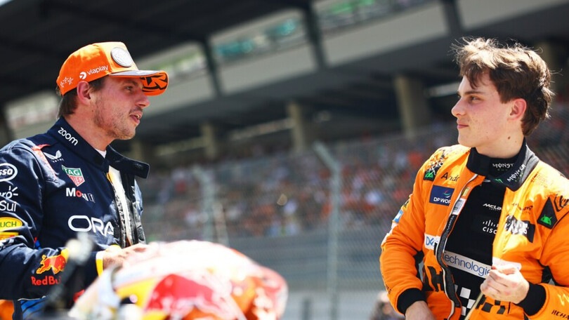 Piastri: "Sono stato paziente, ma è mancato il passo per superare Max"