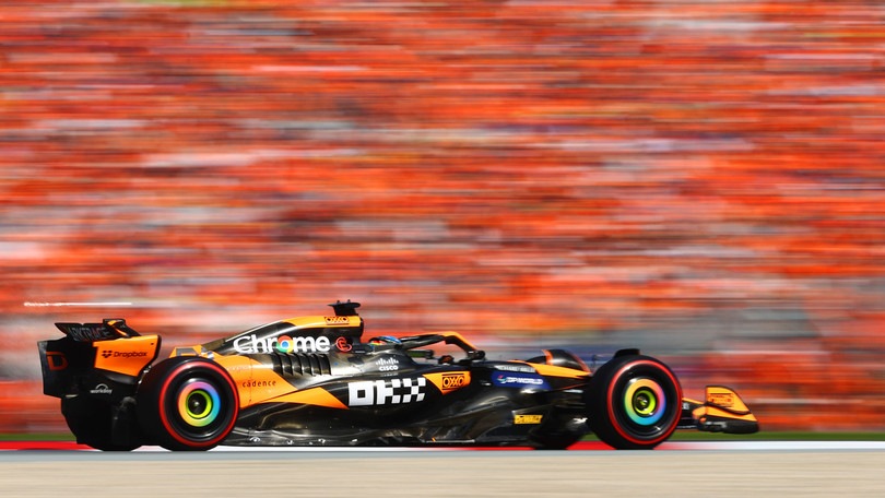 Piastri: "Rimpianti inevitabili. Fa male, siamo arrivati vicini alla vittoria"