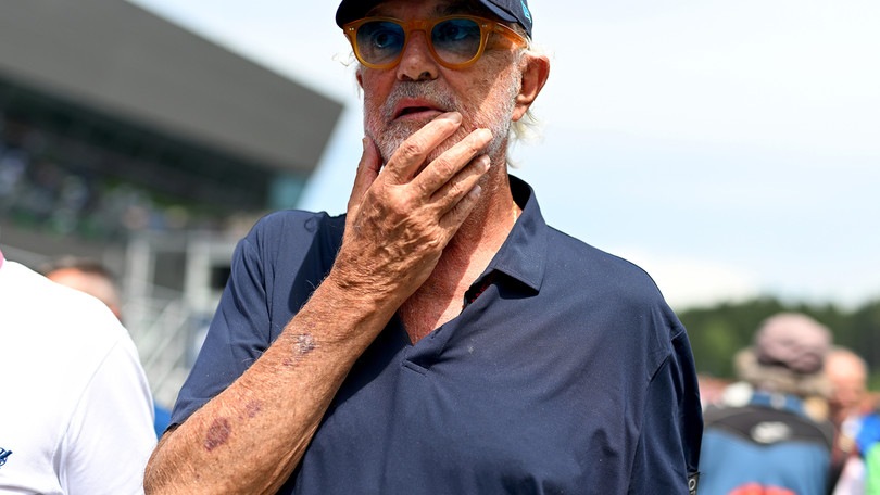 Sainz-Alpine, Briatore: una questione di durata del contratto