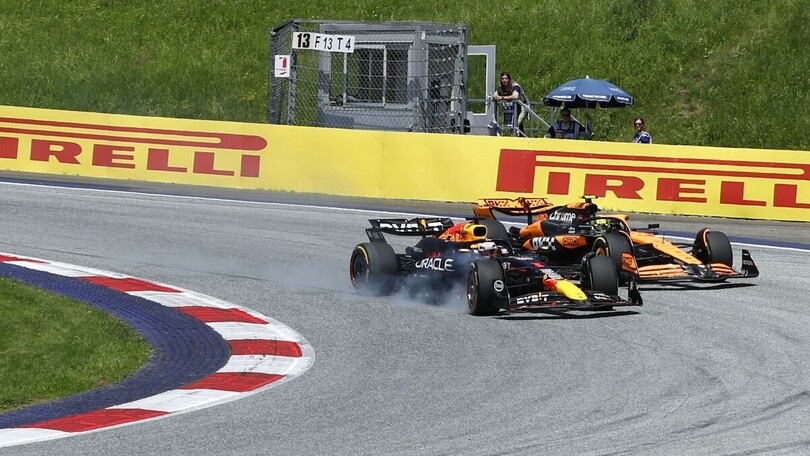 Horner: "Verstappen non cambierà, ha parlato con Norris"