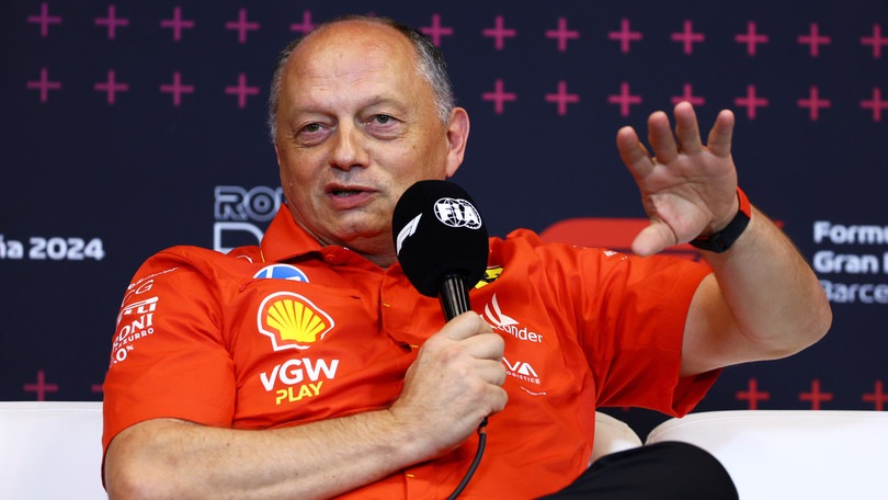 Vasseur, Hamilton in Ferrari per tre stagioni